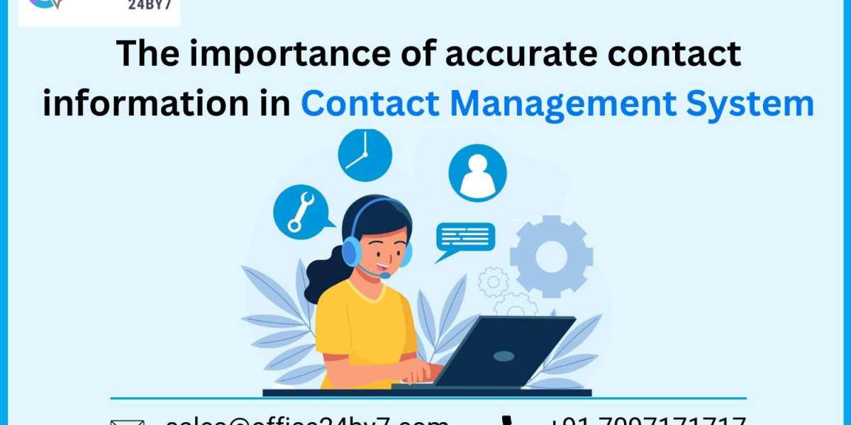 The Importance of Accurate Contact Information in Contact Management System