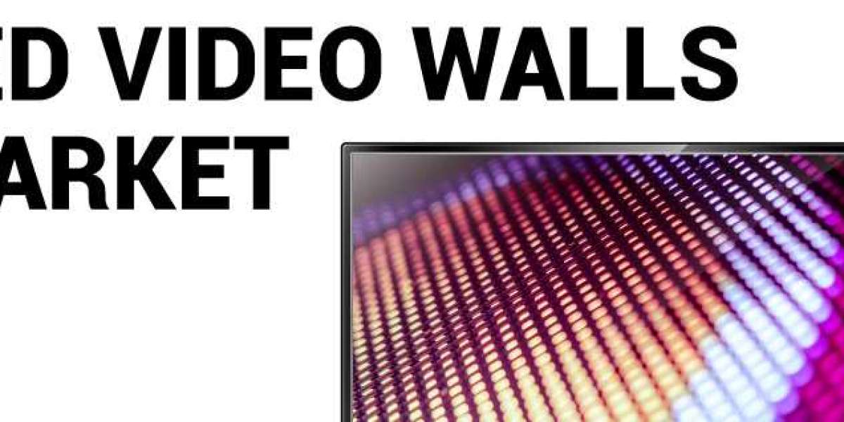 LED Video Wall Market Worth $36.16 Billion by 2026