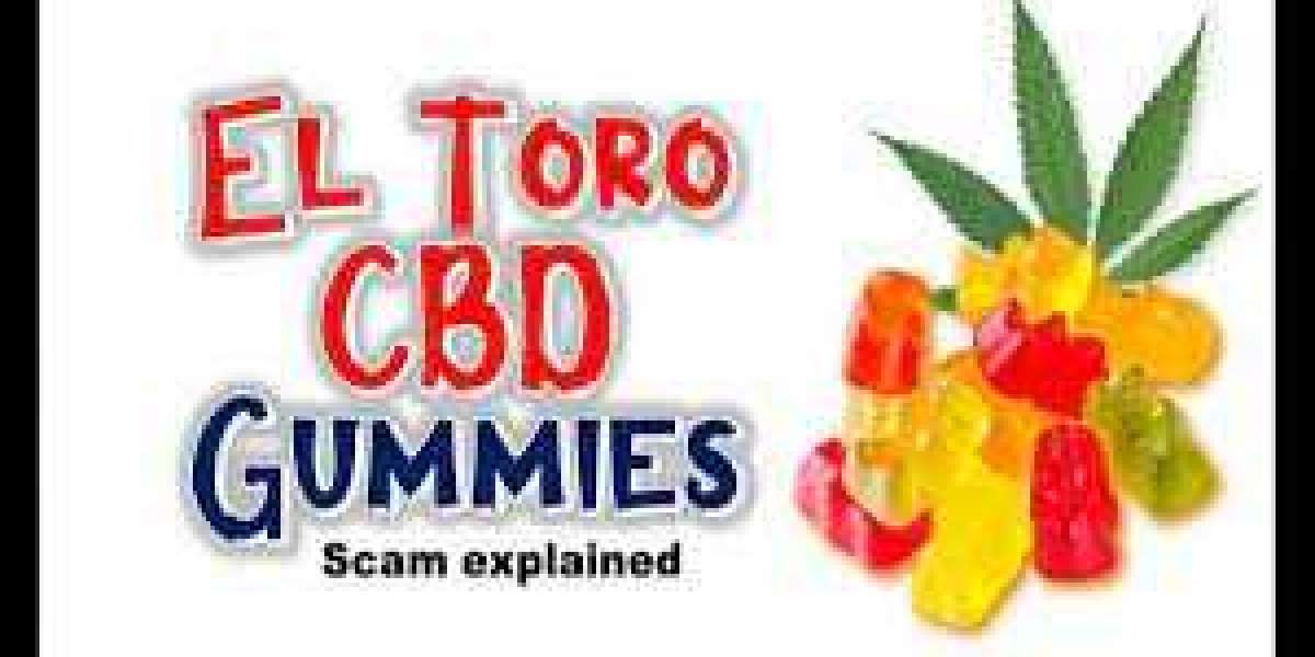 El Toro Cbd Gummies Natural Ingredient