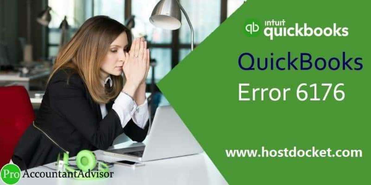 How to Resolve QuickBooks Error Code 6176?