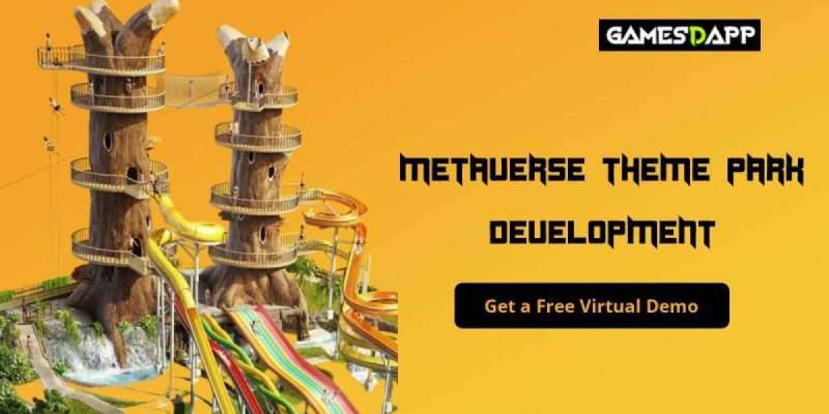 Experience The Future Of Fun: Metaverse Theme Park Design and Development