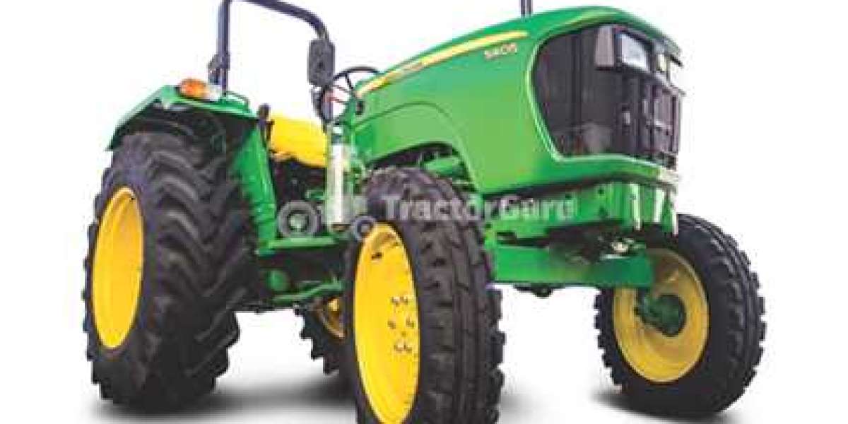Best Selling Tractor Models from John Deere and ACE Brand