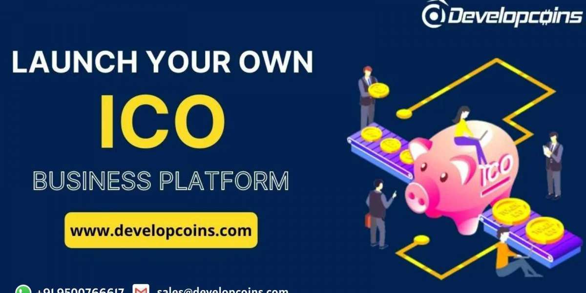 The Role Of ICO Development In Fundraising