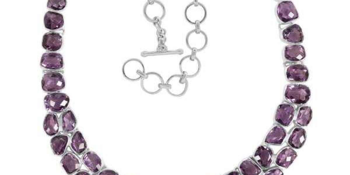 Upgrade Your jewelry Collection By Adding Amethyst
