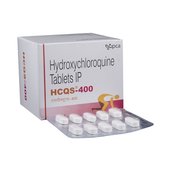 #1 HCQS 400 Mg (Hydroxychloroquine) | [15% OFF] Best Reviews