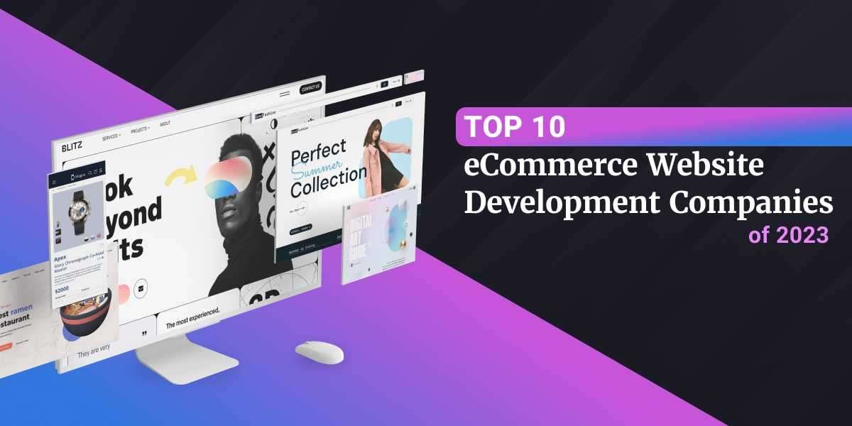 10 Reasons to Hire an Ecommerce Website Development Company
