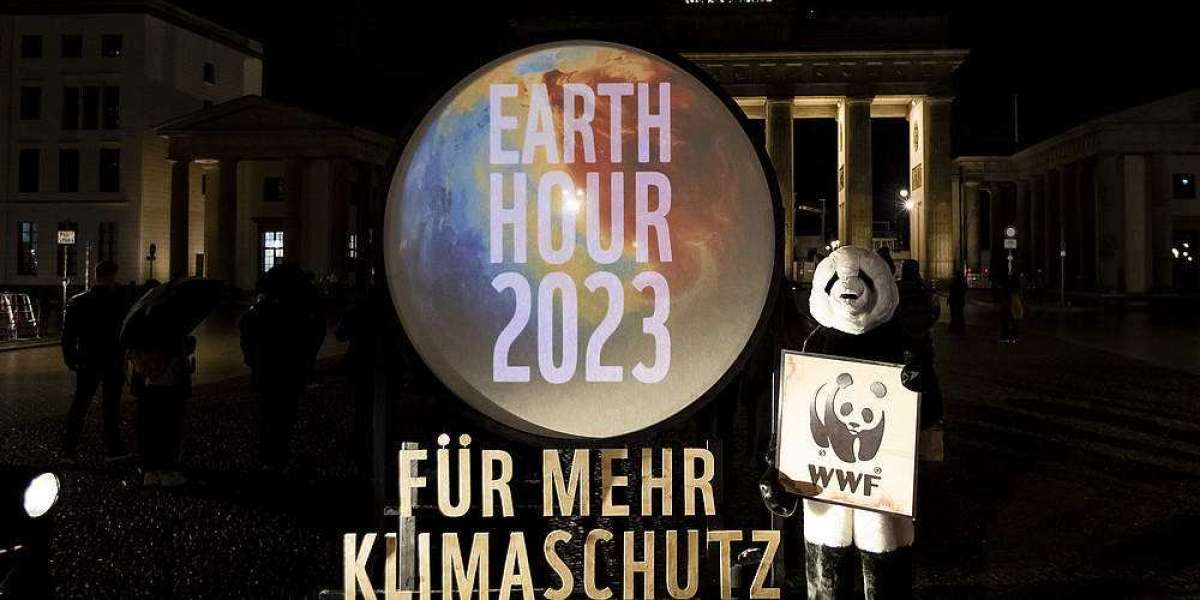 Earth Hour 2023: Das war die Stunde der Erde