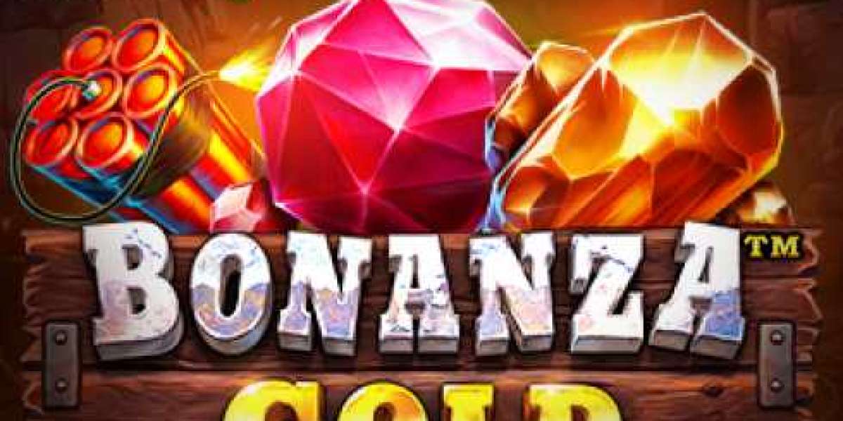 Berburu Harta Karun dengan Judi Slot Bonanza Gold