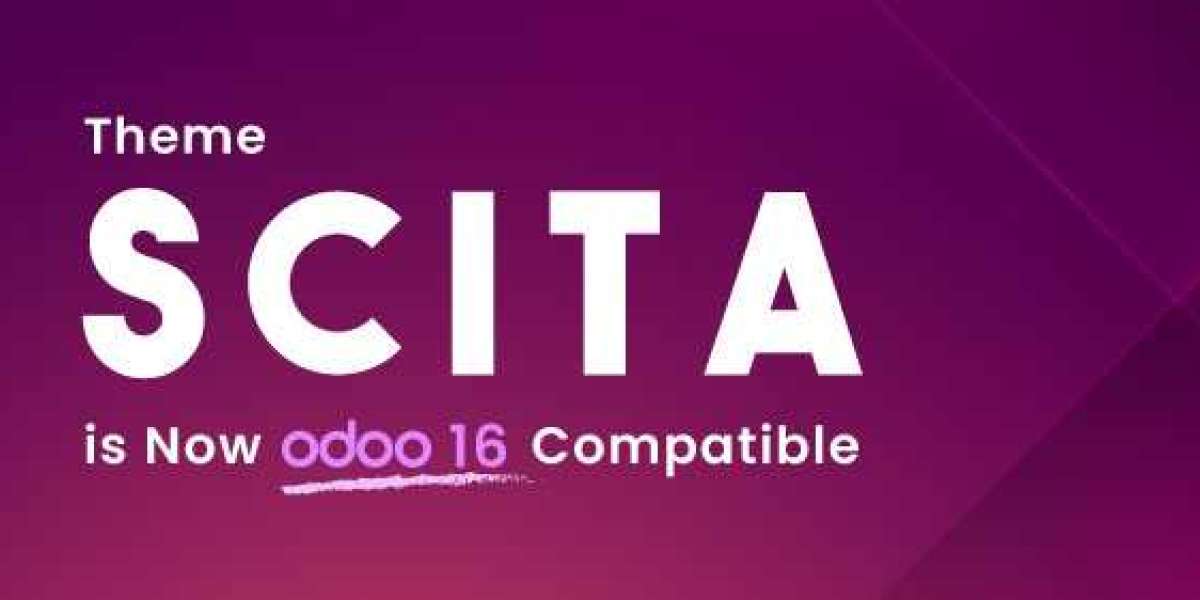 Theme Scita is Now Odoo v16 Compatible