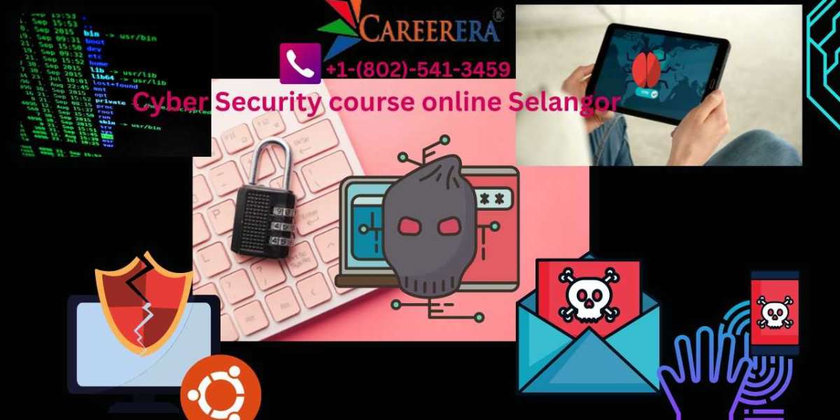 Cyber Security course online Selangor
