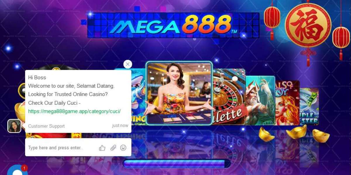 Best Online Casino Company Malaysia - Mega888