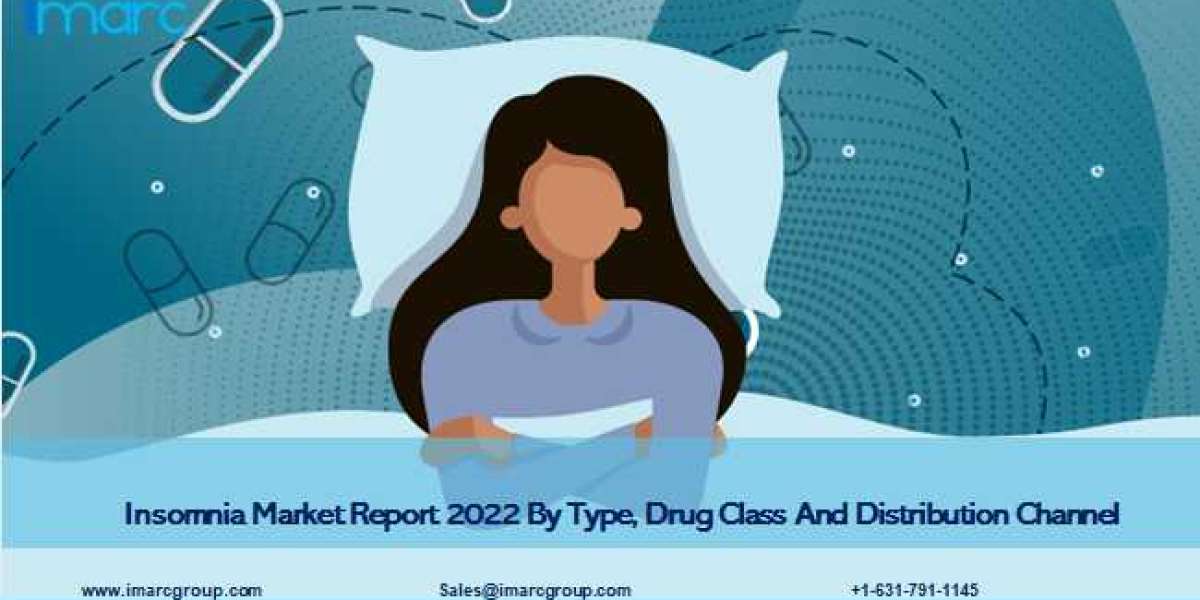 Global Insomnia Market Trends, Industry Growth & Report 2023-2028