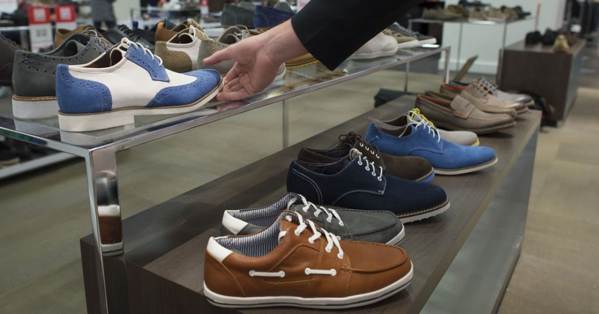 Sole Searching: Find the Perfect Pair Of Men's Shoes In Saudi Arabia