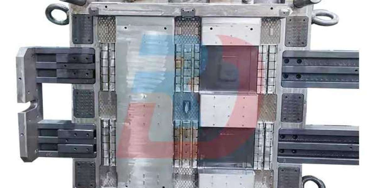 Plastic Pallet Mould Are Widely Used in Various Industries