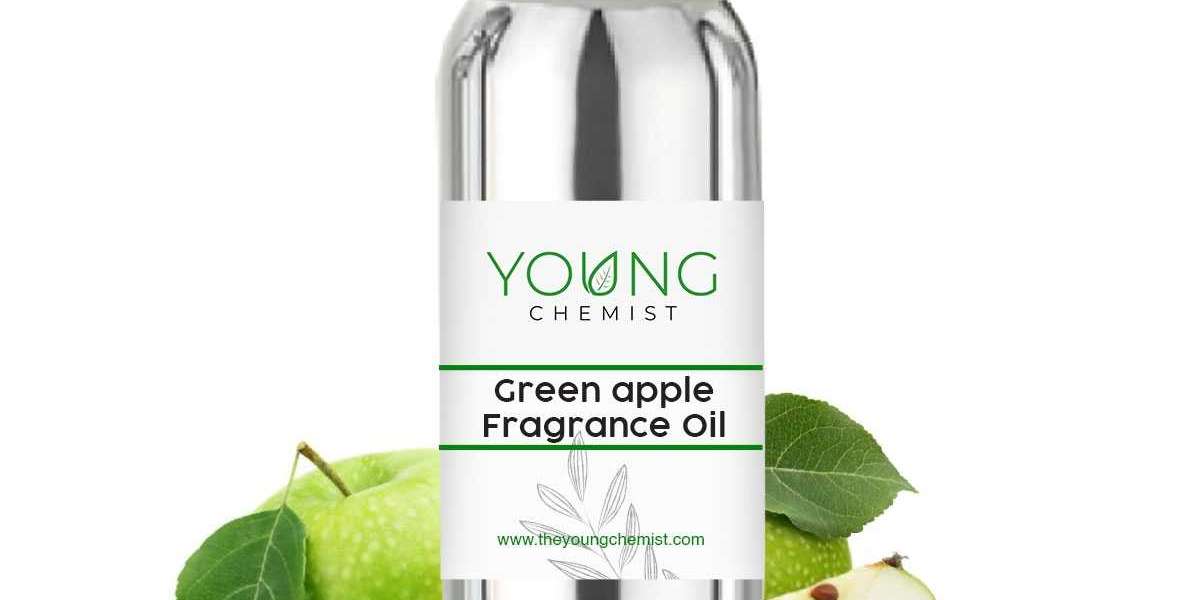 Unique Uses for Green Apple Fragrance Oil