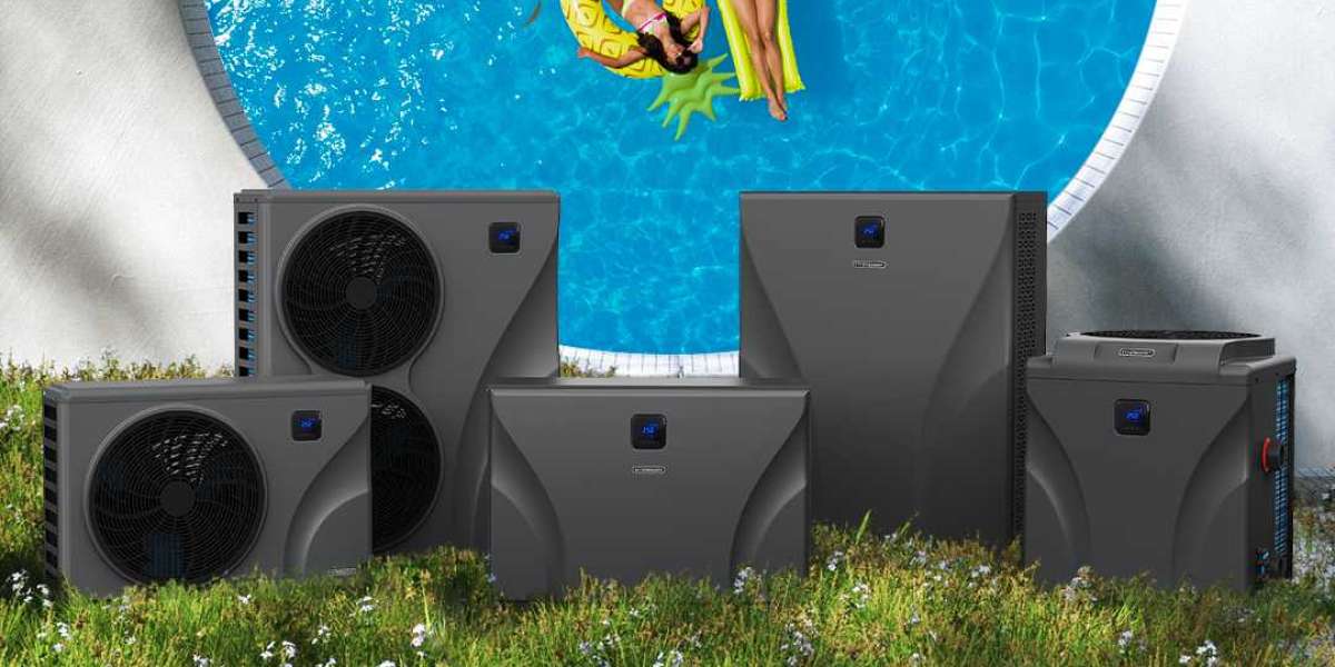 Why We Accept ASA Instead of ABS Material in Pool Heat Pump?