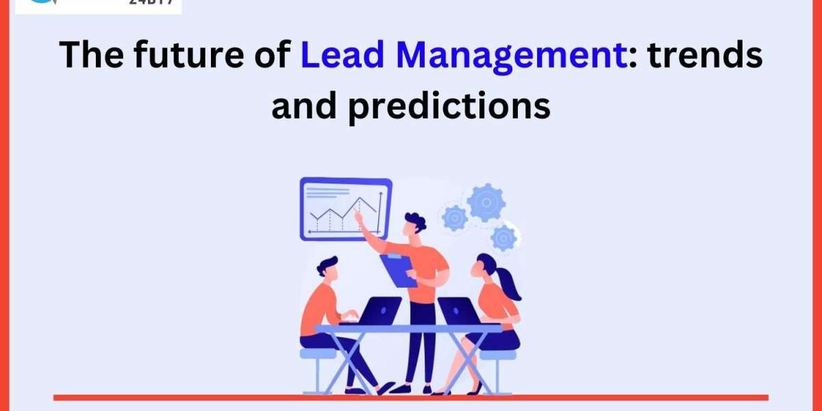The Future of Lead Management: Trends and Predictions
