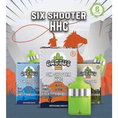 Cactus Labs Six Shooter HHC Profile Picture