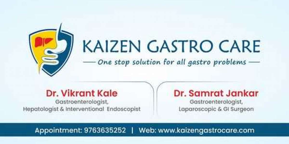 Best Laparoscopic Surgery in Pune- Kaizen Gastro Care