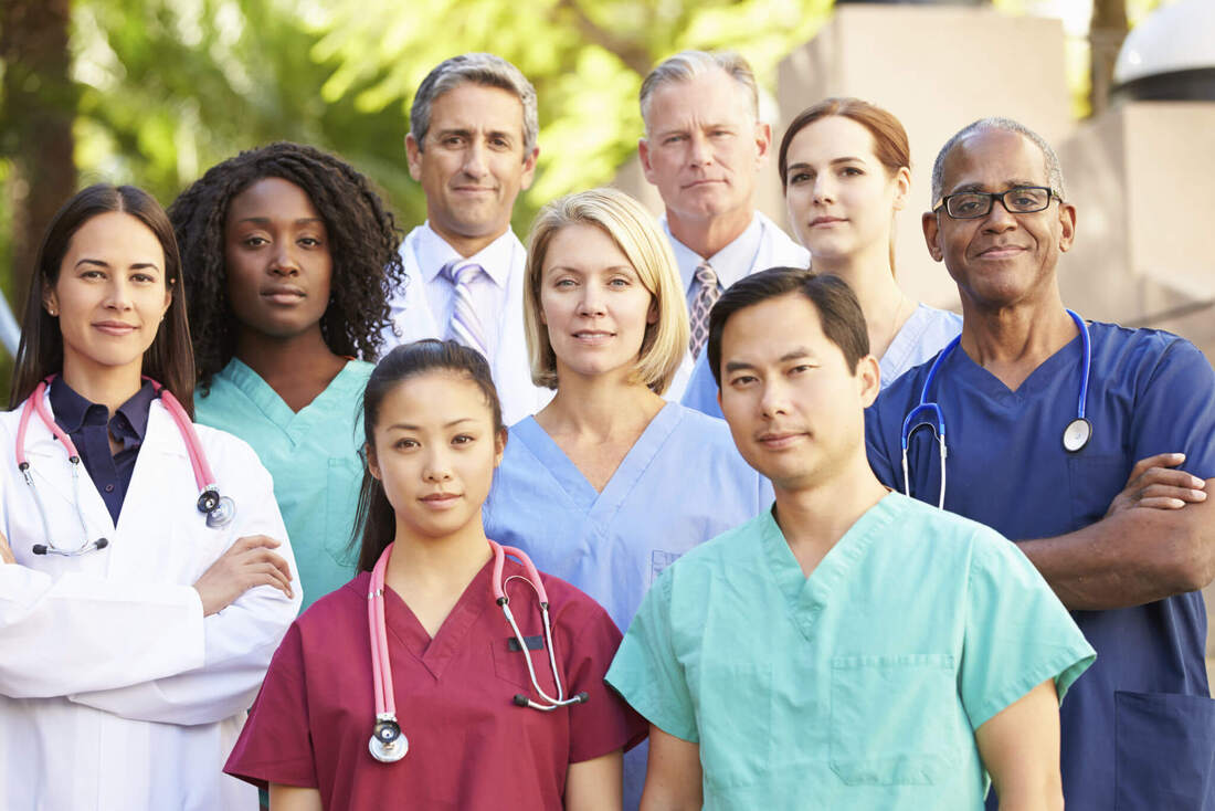 Some Of The Important Things To Look For In A Healthcare Staffing Agency - Gamerica Staffing