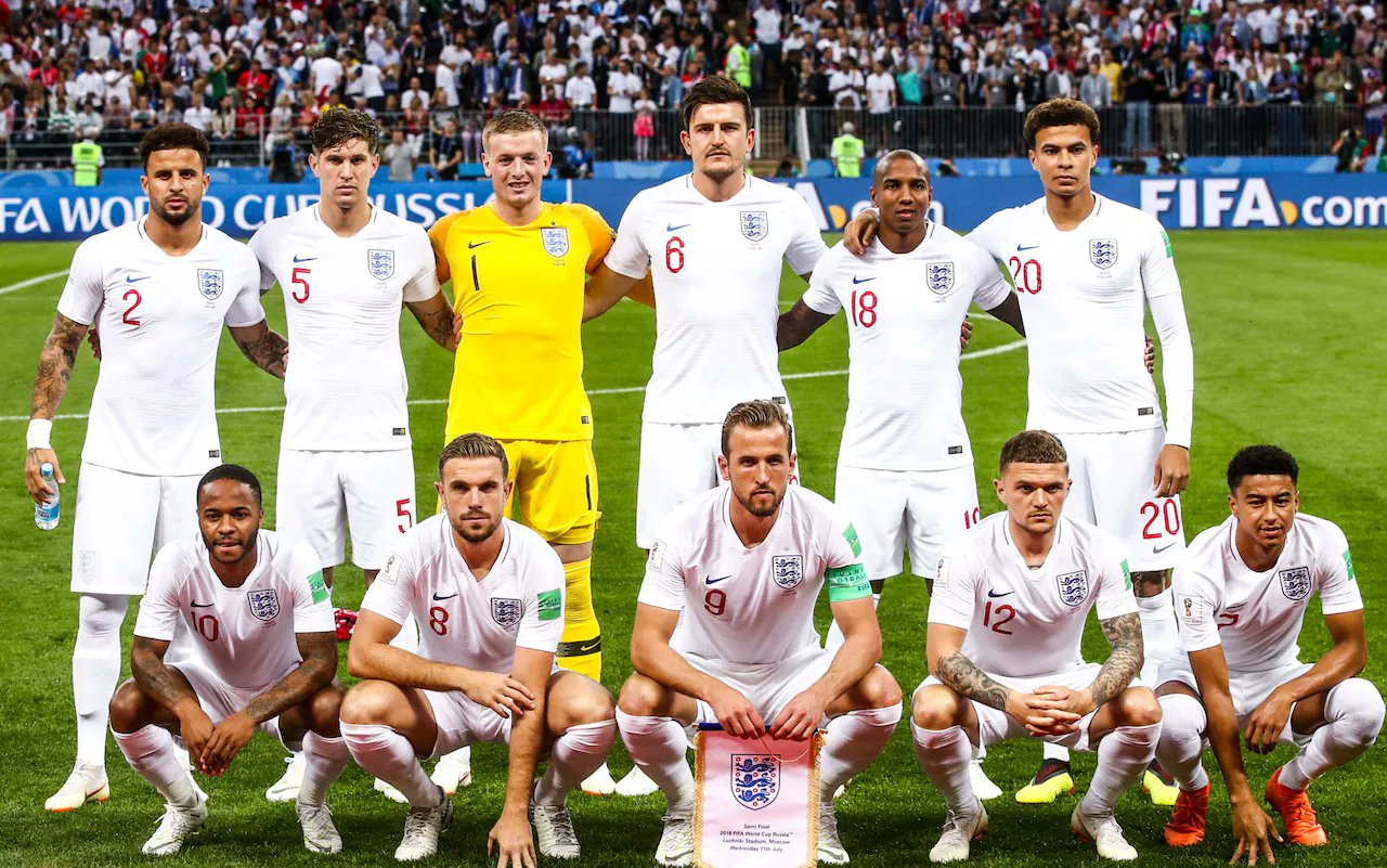 Which England Football Jersey is Your Favorite? - Hi Digital Tech