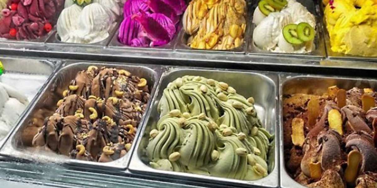 Taukah kamu apa itu gelato? Yuk kenalan dengan es krim enak ini.