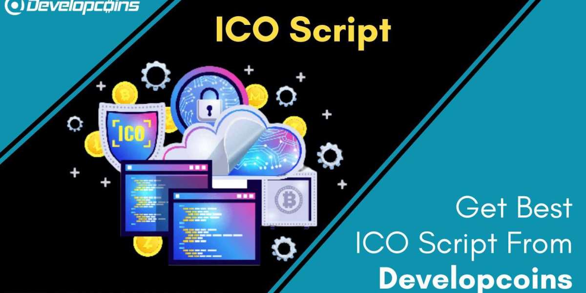 Top Benefits Of Using ICO Script To Launch Your Own ICO Website