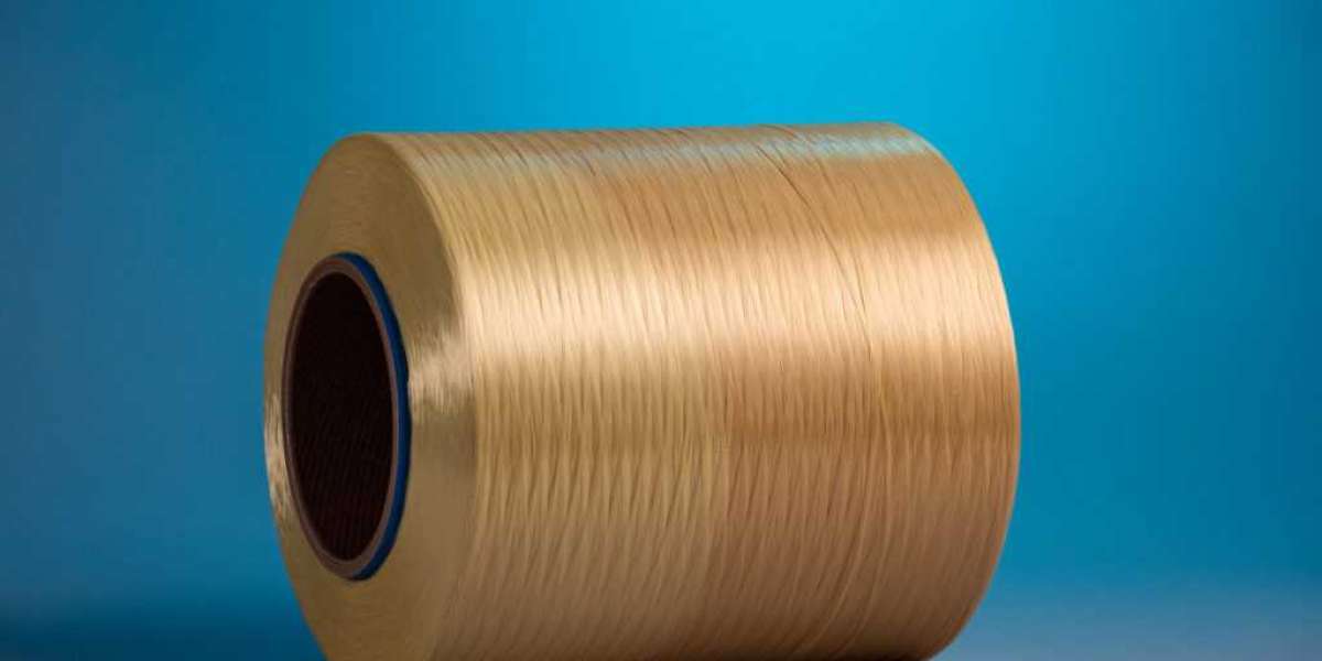 Aramid Yarns Market is Projected to Grow at a Robust CAGR of 6.2% 2023-2033