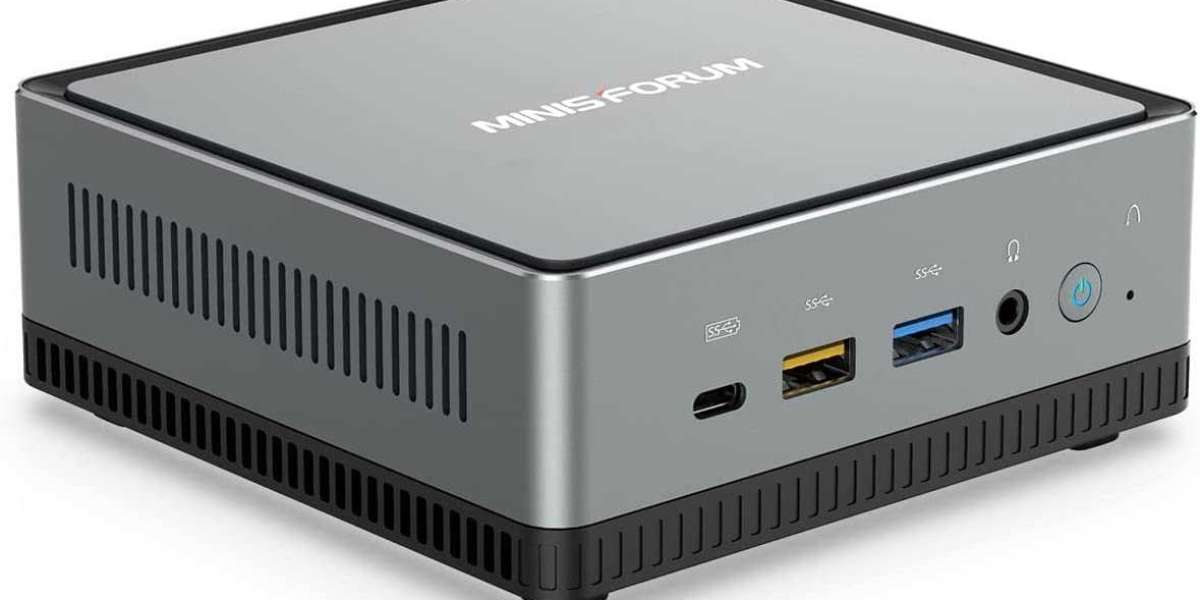 D4 Mini PC with Intel N100 Processor and DDR5 RAM