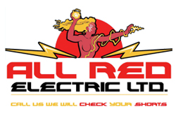 Local Residential Electricians in Calgary | All Red Electric