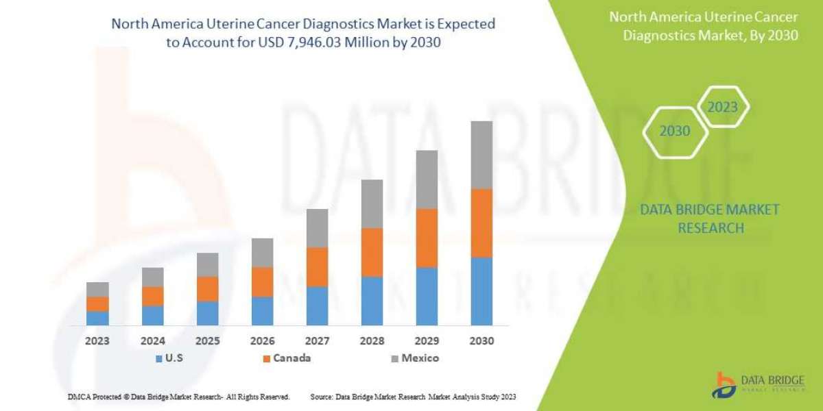 North America Uterine Cancer Diagnostics Market Industry Trends and Forecast to 2030