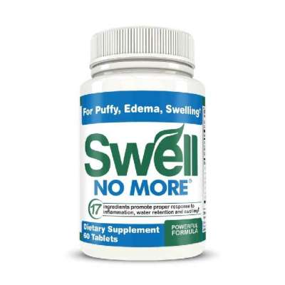 Buy Swellnomore Reduces Edema Swelling- Natural Diuretic Anti Inflammatory Profile Picture