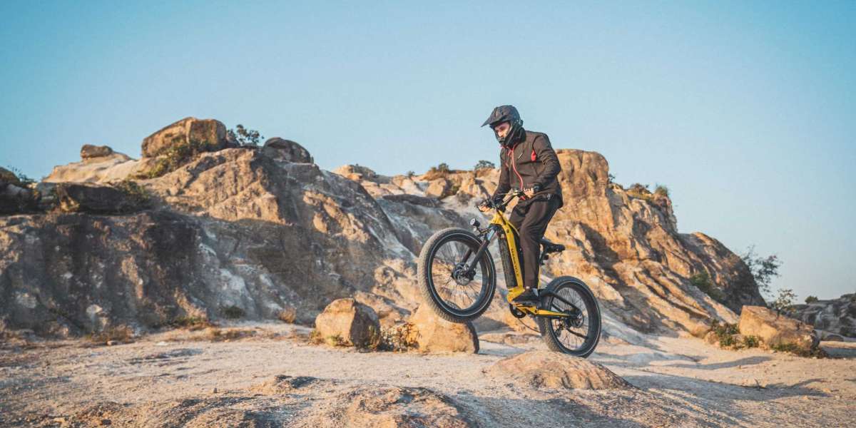 Do Electric Mountain Bikes Have Full Suspension?