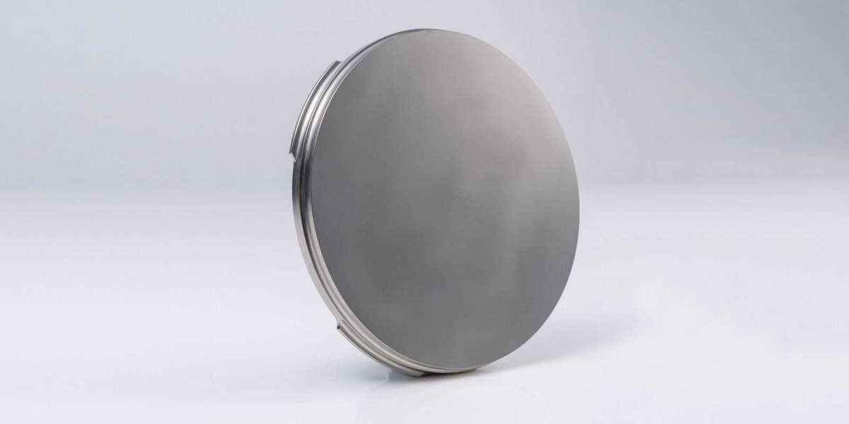 Titanium Aluminum Target Market is Projected to Grow at a Robust CAGR of 7.2% 2023-2033