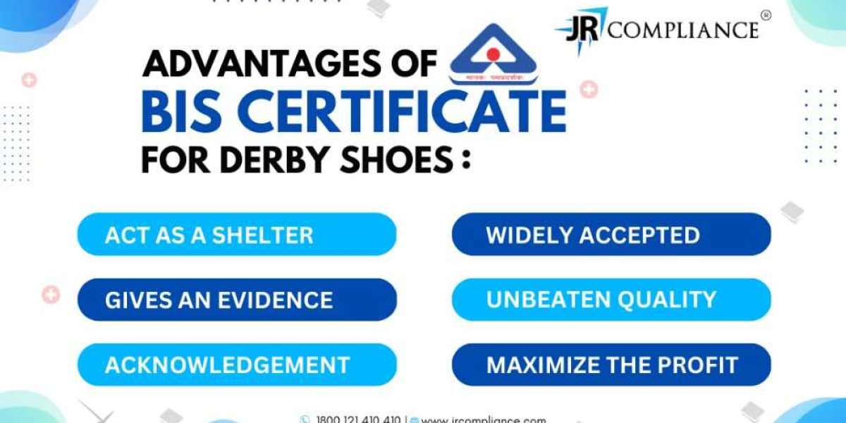 BIS Certification For Footwear Manufacturers
