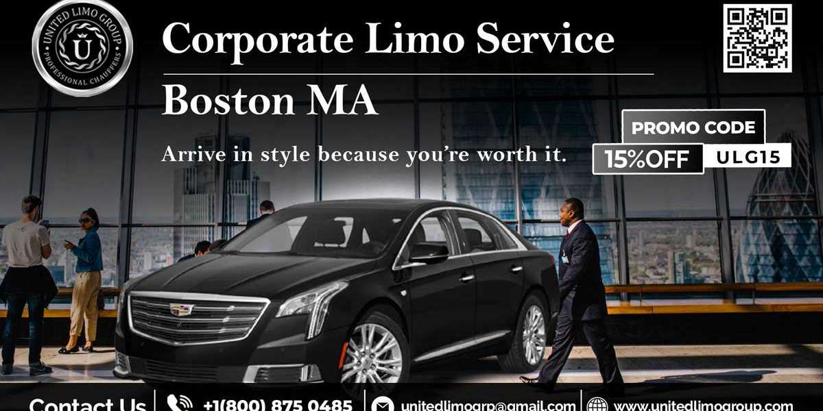 Corporate Limo Service Boston MA