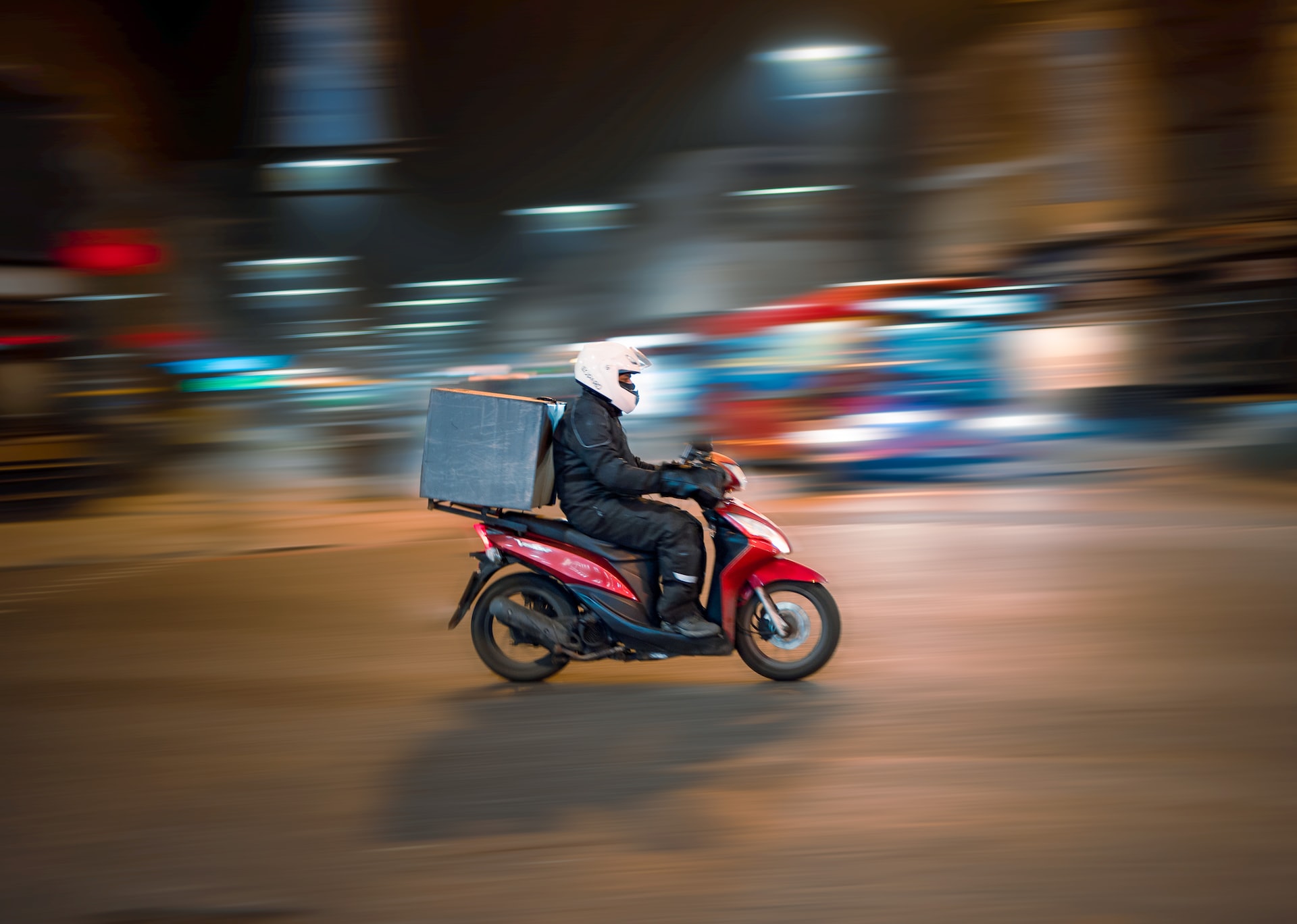 Food Delivery Services: Making People's Lives Better » Slaves Of Intelligence