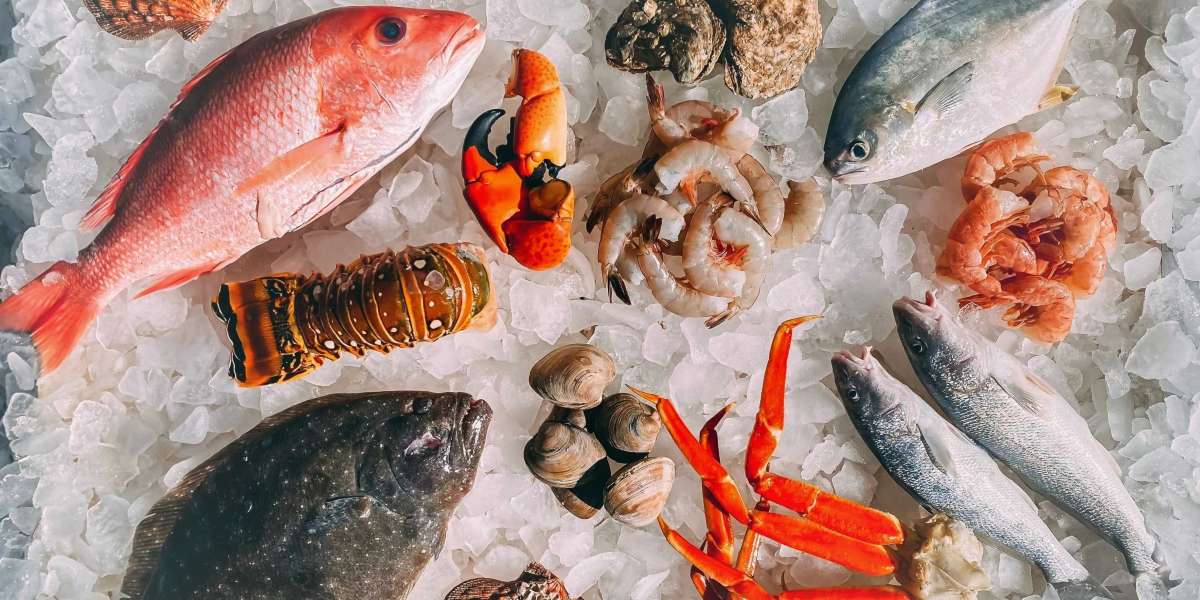 Seafood Market Report, Revenue Share Analysis, Company Profiles, and Forecast To 2030