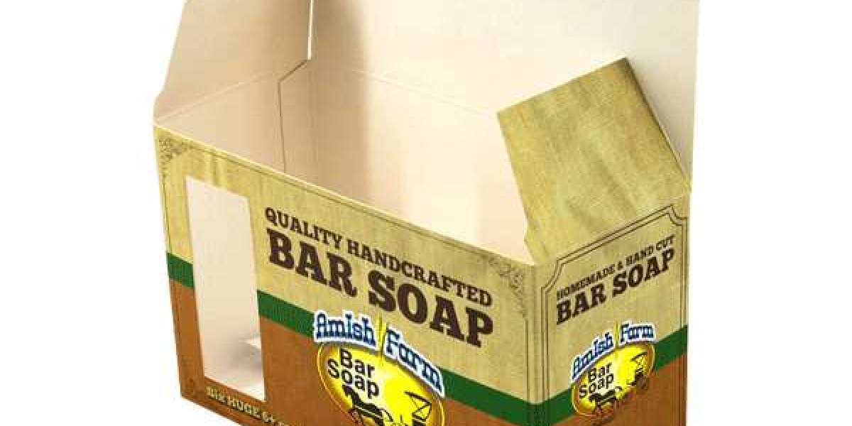 Colorful Soap Packaging Boxes – Best Idea To Present Soaps | SirePrinting
