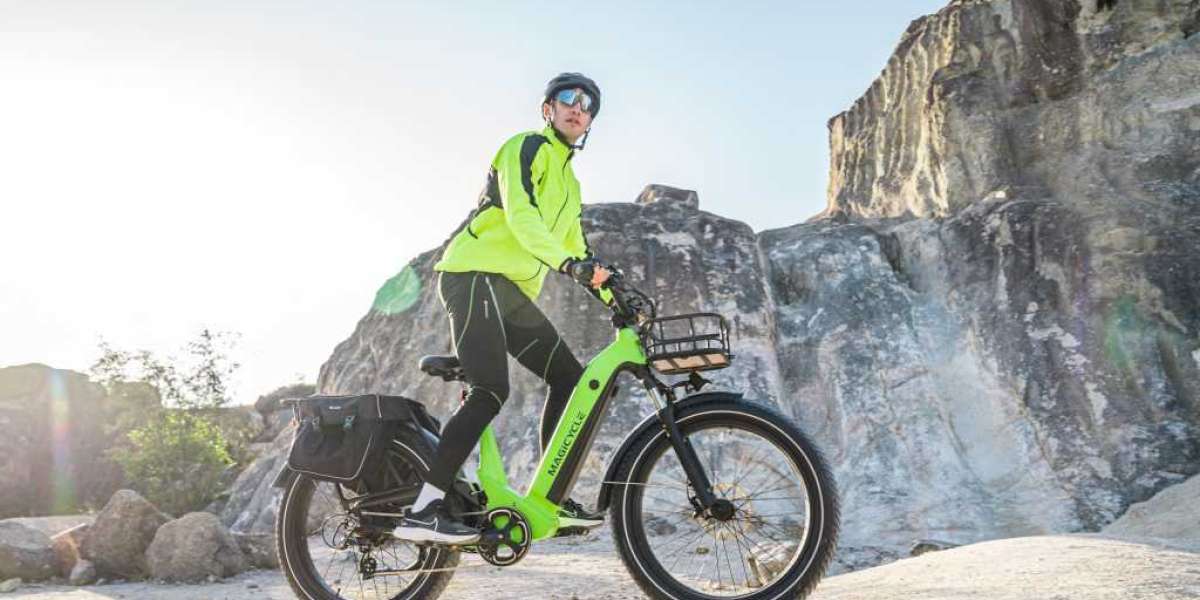 Benefits of full suspension electric mountain bike for mountain biking