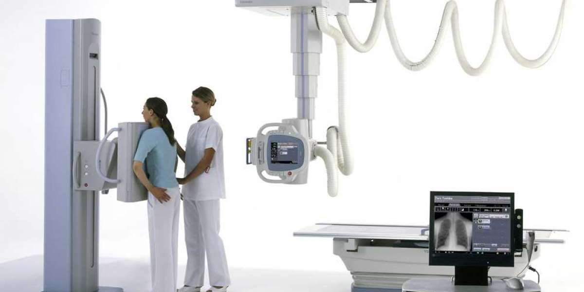 Digital X-Ray Devices Market will reach at a CAGR of 9.6% BY 2030