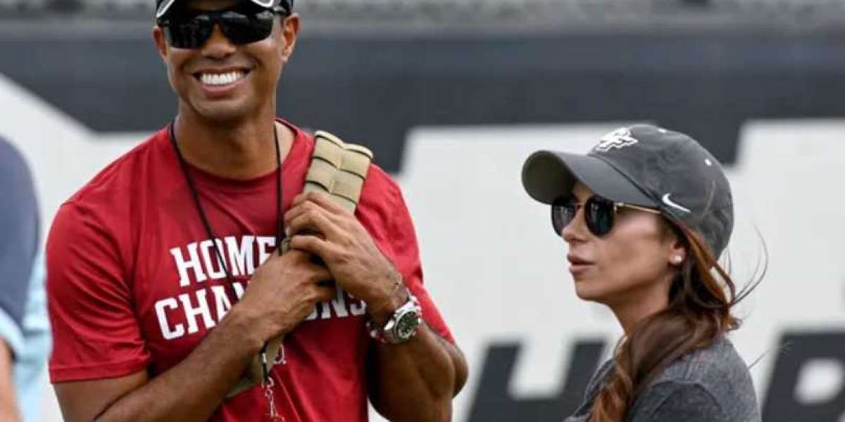 Tiger Woods sued by ex-girlfriend Erica Herman in larger domestic dispute over home, money