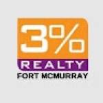 3percent Realty Fort McMurray profile picture
