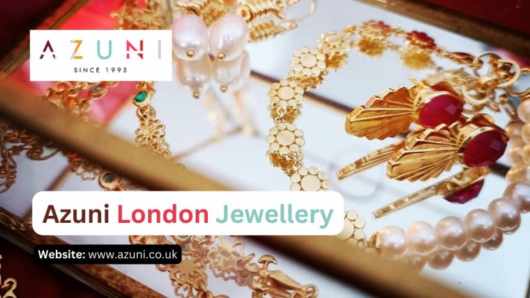 Azuni | Modern Handmade Designer Jewellery Collections - Azuni | Modern Handmade Designer Jewellery...
