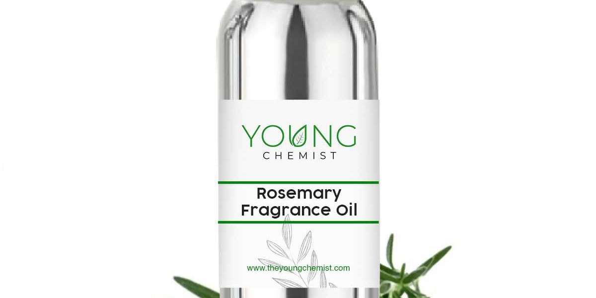 Benefits of Rosemary Fragrance Oil for Skin Care