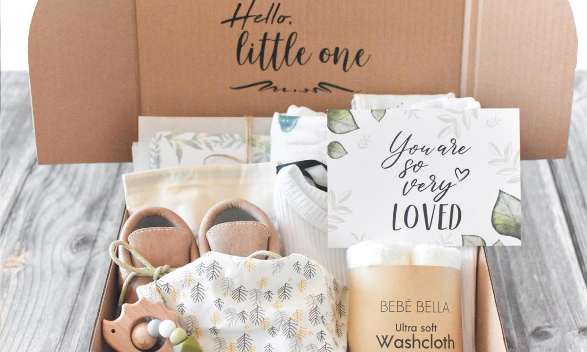 5 Best Personalized Baby Gift Ideas | Baby Gifties.com
