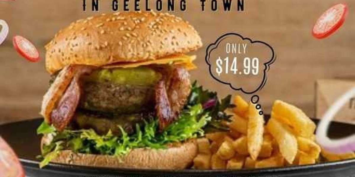 Best Burgers in Geelong