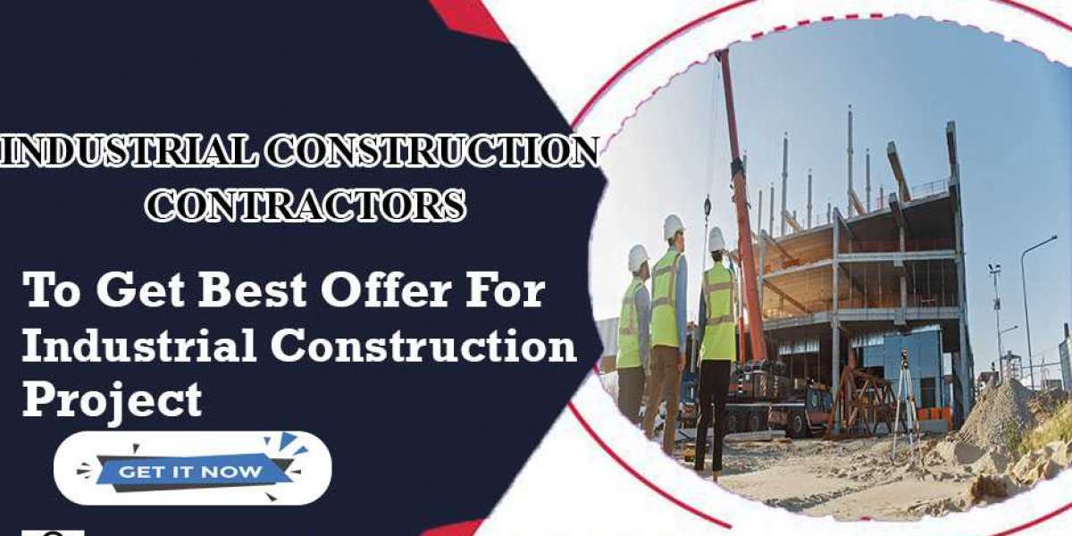 Industrial Construction in Chennai