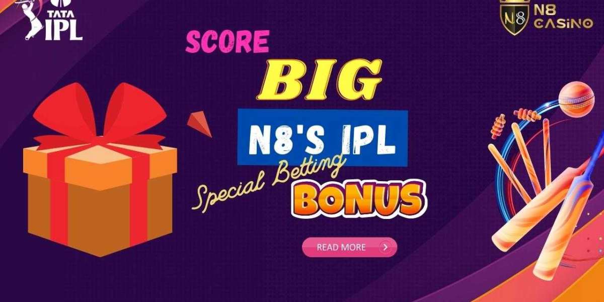 Score Big with N8’s IPL Special Betting Bonuses!
