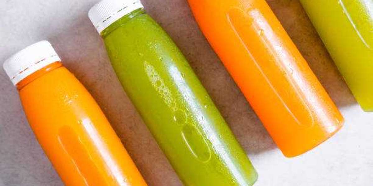 Cold Pressed Juice Market Share, Size, Analysis, Key Companies, and Forecast To 2030